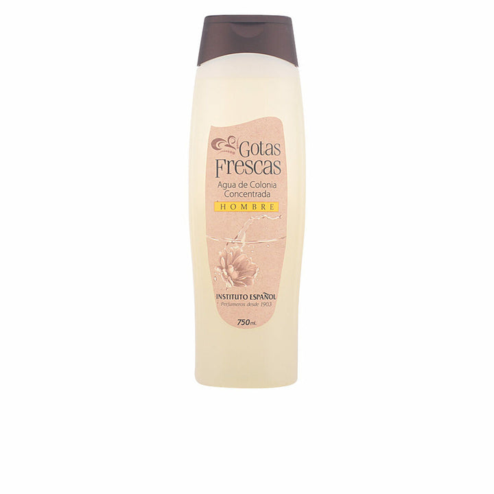 Gotas Frescas Hombre - Eau de Cologne concentrée (Agua de Colonia Concentrada) • Instituto Español • Eau de Cologne pour homme  Scentia : Parfums et fragrances