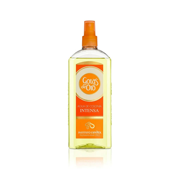 Gotas de Oro INTENSA - Eau de Cologne intense • Instituto Español • 400 ml • Eau de Cologne unisexe  Scentia : Parfums et fragrances