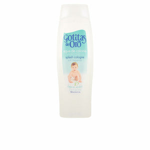 Gotitas de Oro • Instituto Español • 750 ml • Eau de Cologne splash pour enfant  Scentia : Parfums et fragrances