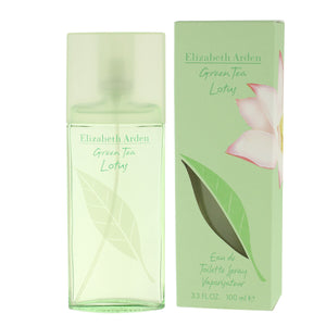 Green Tea Lotus • Elizabeth Arden • 100 ml • Eau de toilette pour femme, vaporisateur/spray  Scentia : Parfums et fragrances