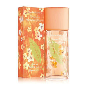 Green Tea Nectarine Blossom • Elizabeth Arden • 100 ml • Eau de toilette pour femme, vaporisateur/spray  Scentia : Parfums et fragrances