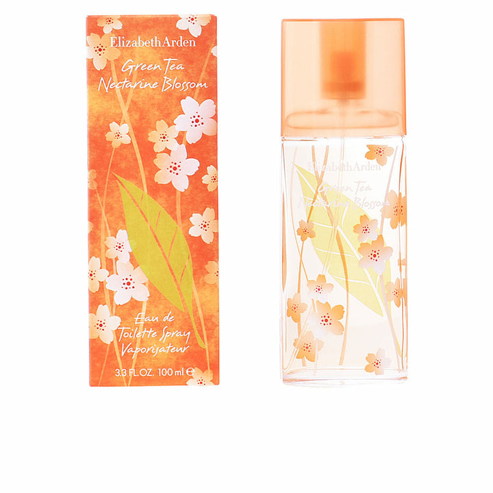 Green Tea Nectarine Blossom • Elizabeth Arden • Eau de toilette pour femme, vaporisateur/spray  Scentia : Parfums et fragrances