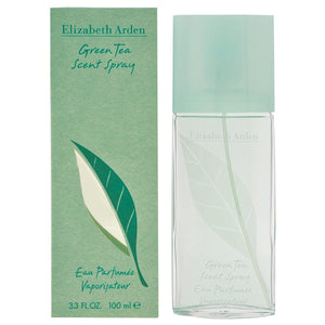 Green Tea Scent Spray • Elizabeth Arden • 100 ml • Eau parfumée, vaporisateur/spray  Scentia : Parfums et fragrances