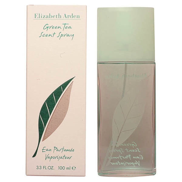 Green Tea Scent Spray • Elizabeth Arden • Eau parfumée , vaporisateur/spray  Scentia : Parfums et fragrances