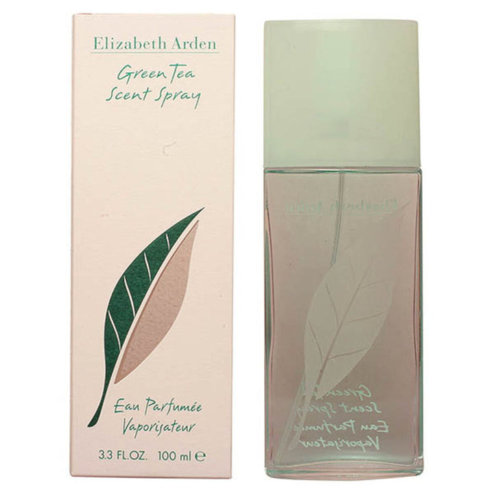 Green Tea Scent Spray • Elizabeth Arden • Eau parfumée , vaporisateur/spray  Scentia : Parfums et fragrances