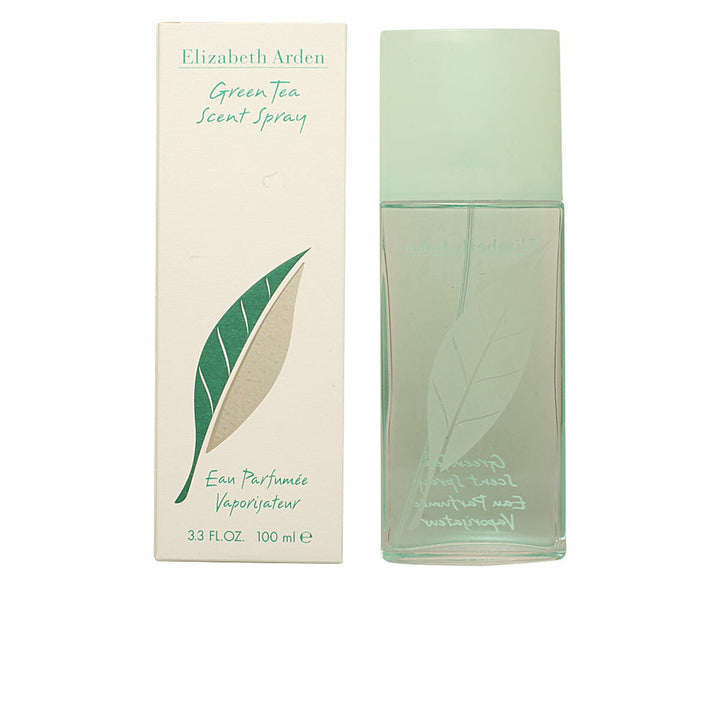 Green Tea Scent Spray • Elizabeth Arden • Eau parfumée , vaporisateur/spray  Scentia : Parfums et fragrances