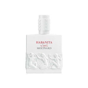 HABANITA - L'esprit MOLINARD • MOLINARD, 1849 Grasse • 75 ml • Eau de parfum unisexe, vaporisateur/spray  Scentia : Parfums et fragrances