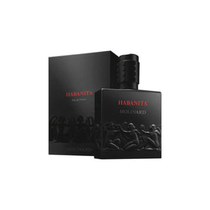 HABANITA • MOLINARD, 1849 Grasse • 75 ml • Eau de parfum unisexe/pour femme, vaporisateur/spray  Scentia : Parfums et fragrances