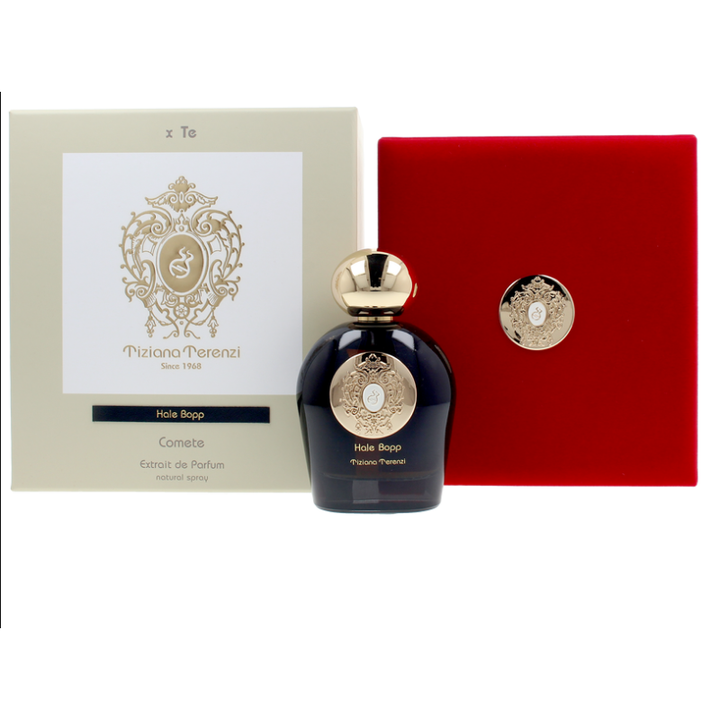 Hale Bopp - Comete • Tiziana Terenzi • 100 ml • Extrait de parfum unisexe, vaporisateur/natural spray  Scentia : Parfums et fragrances