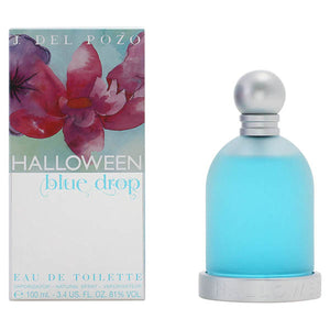 HALLOWEEN BLUE DROP • HALLOWEEN • Eau de toilette pour femme, vaporisateur/natural spray  Scentia : Parfums et fragrances