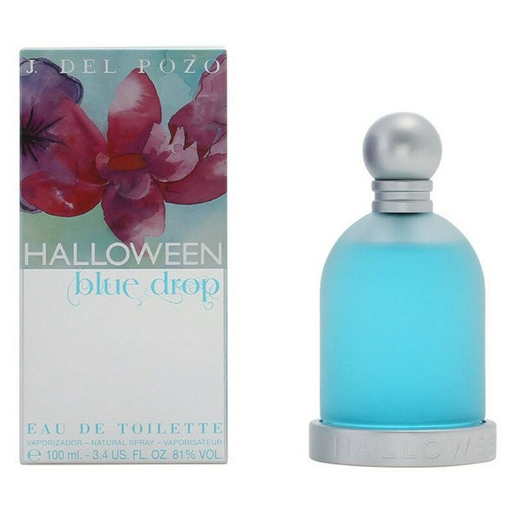 HALLOWEEN BLUE DROP • HALLOWEEN • Eau de toilette pour femme, vaporisateur/natural spray  Scentia : Parfums et fragrances