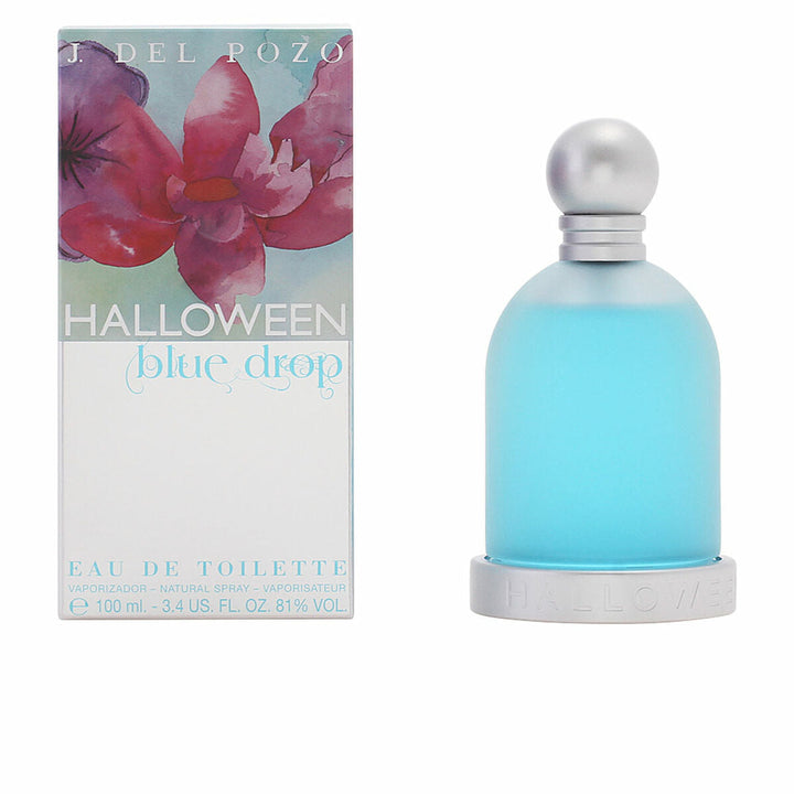 HALLOWEEN BLUE DROP • HALLOWEEN • Eau de toilette pour femme, vaporisateur/natural spray  Scentia : Parfums et fragrances