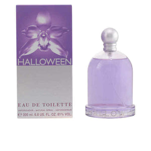 HALLOWEEN - EAU DE TOILETTE • HALLOWEEN • 200 ml • Eau de toilette pour femme, vaporisateur/spray  Scentia : Parfums et fragrances