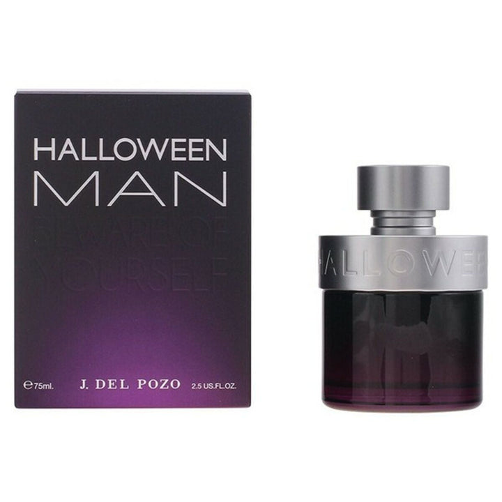 HALLOWEEN MAN HERO (JUMP INTO THE BLUE) • HALLOWEEN • Eau de toilette pour homme, vaporisateur/natural spray  Scentia : Parfums et fragrances