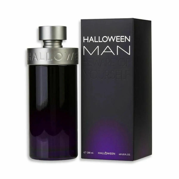 HALLOWEEN MAN • HALLOWEEN • 200 ml • Eau de toilette pour homme, vaporisateur/natural spray  Scentia : Parfums et fragrances