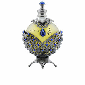 HAREEM AL SULTAN Blue • KHADLAJ • 35 ml • Huile de parfum unisexe  Scentia : Parfums et fragrances
