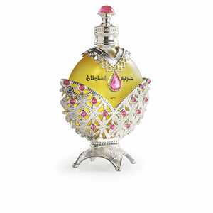 HAREEM AL SULTAN Silver • KHADLAJ • 35 ml • Huile de parfum unisexe  Scentia : Parfums et fragrances
