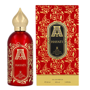 HAYATI • ATTAR COLLECTION • 100 ml • Eau de parfum unisexe  Scentia : Parfums et fragrances