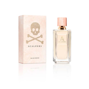 HER & HERE • SCALPERS • 100 ml • Eau de parfum pour femme, vaporisateur/spray  Scentia : Parfums et fragrances