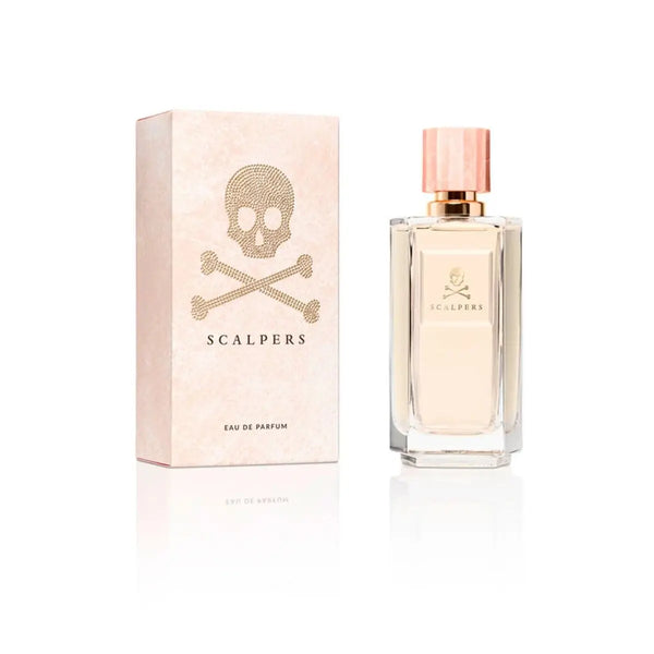 HER & HERE • SCALPERS • 100 ml • Eau de parfum pour femme, vaporisateur/spray  Scentia : Parfums et fragrances