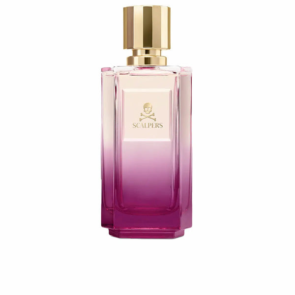 HER & THE WILD FLOWER • SCALPERS • 100 ml • Eau de parfum pour femme, vaporisateur/spray  Scentia : Parfums et fragrances
