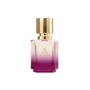 HER & THE WILD FLOWER • SCALPERS • 30 ml • Eau de parfum pour femme, vaporisateur/spray  Scentia : Parfums et fragrances