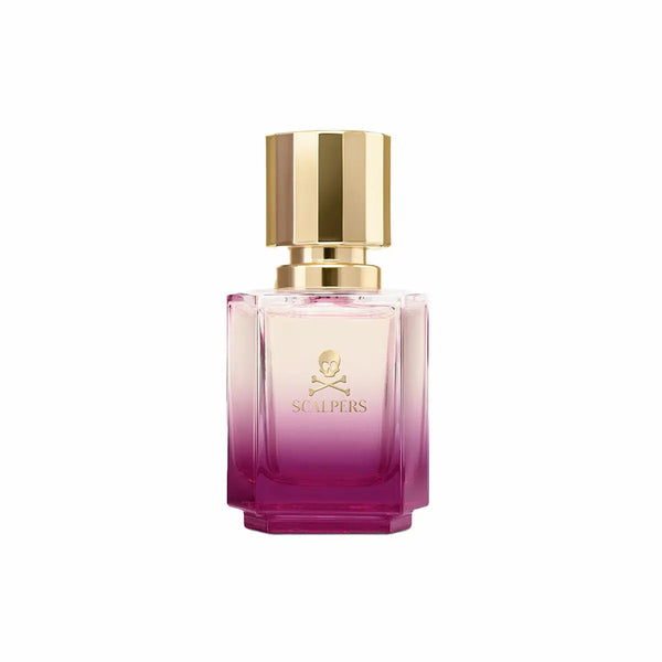 HER & THE WILD FLOWER • SCALPERS • 30 ml • Eau de parfum pour femme, vaporisateur/spray  Scentia : Parfums et fragrances