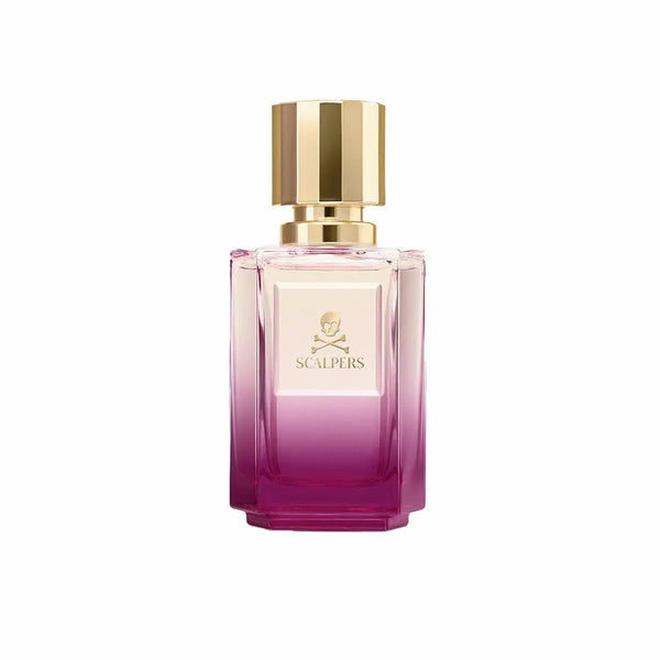 HER & THE WILD FLOWER • SCALPERS • 50 ml • Eau de parfum pour femme, vaporisateur/spray  Scentia : Parfums et fragrances