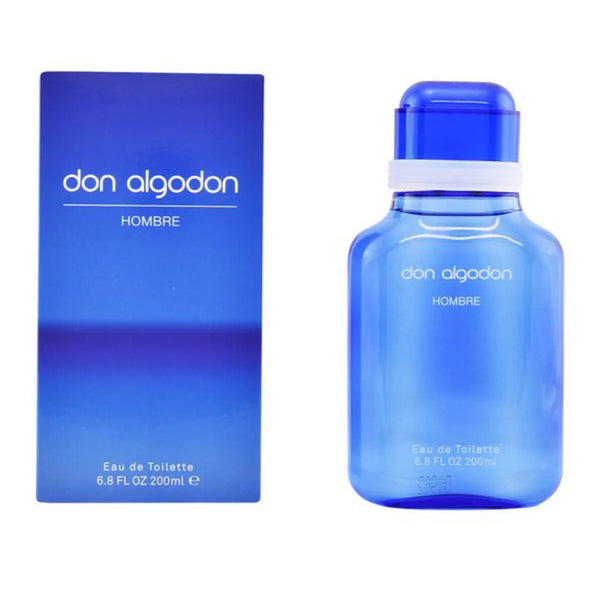 HOMBRE • don algodon • 200 ml • Eau de toilette pour homme  Scentia : Parfums et fragrances