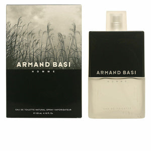 HOMME • ARMAND BASI • 125 ml • Eau de toilette pour homme, vaporisateur/natural spray  Scentia : Parfums et fragrances