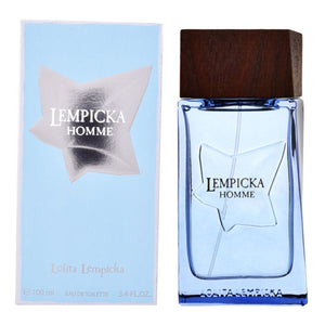 HOMME • Lolita Lempicka • 100 ml • Eau de toilette pour homme, vaporisateur/spray  Scentia : Parfums et fragrances