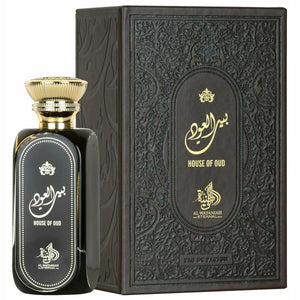 HOUSE OF OUD • AL WATANIAH, ETERNAL • 100 ml • Eau de parfum pour homme, vaporisateur/natural spray  Scentia : Parfums et fragrances
