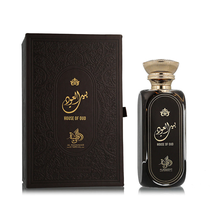 HOUSE OF OUD • AL WATANIAH, ETERNAL • 100 ml • Eau de parfum pour homme, vaporisateur/natural spray  Scentia : Parfums et fragrances