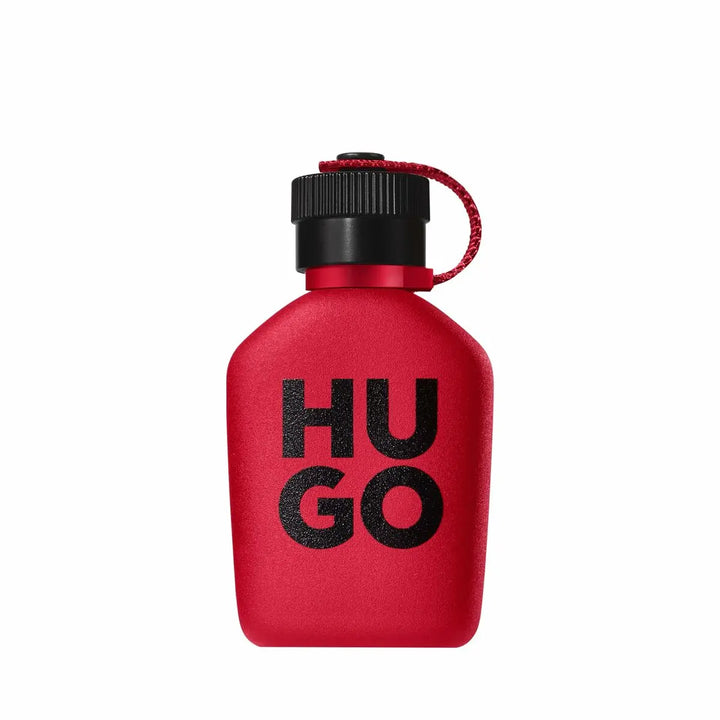 HUGO INTENSE • HUGO / HUGO BOSS • 75 ml • Eau de parfum intense pour homme, vaporisateur/natural spray  Scentia : Parfums et fragrances