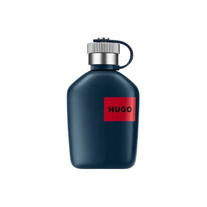 HUGO JEANS • HUGO / HUGO BOSS • 125 ml • Eau de toilette pour homme, vaporisateur/natural spray  Scentia : Parfums et fragrances