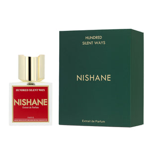 HUNDRED SILENT WAYS - PARIS • NISHANE • 100 ml • Extrait de parfum pour femme  Scentia : Parfums et fragrances