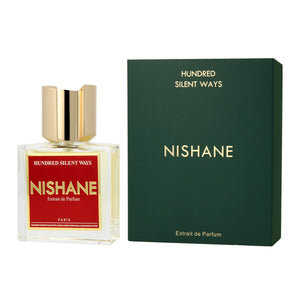 HUNDRED SILENT WAYS - PARIS • NISHANE • 50 ml • Extrait de parfum unisexe  Scentia : Parfums et fragrances