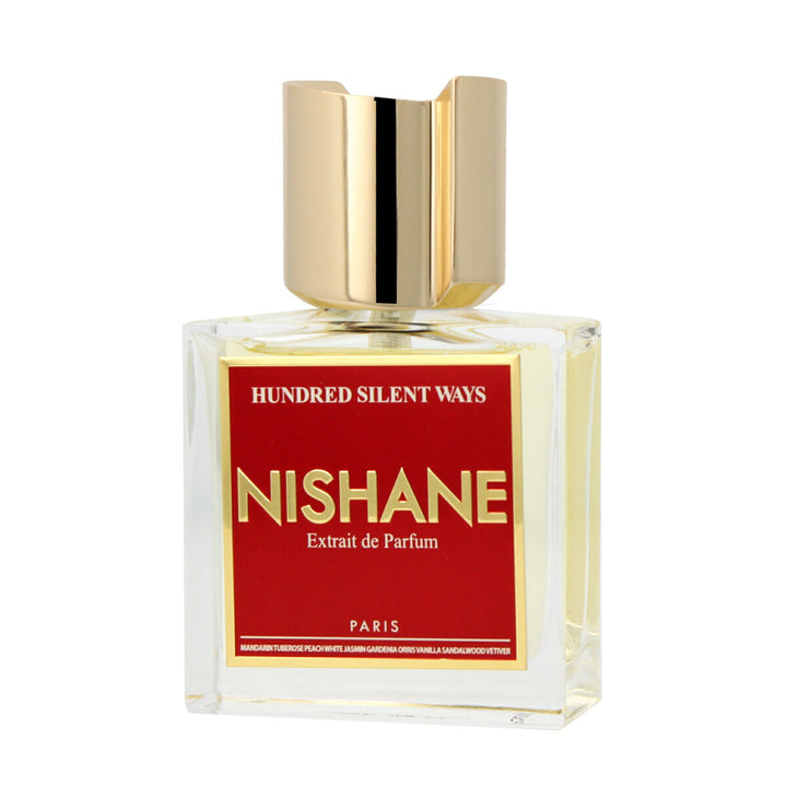 HUNDRED SILENT WAYS - PARIS • NISHANE • 50 ml • Extrait de parfum unisexe  Scentia : Parfums et fragrances