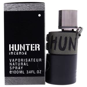 HUNTER INTENSE • ARMAF • 100 ml • Eau de parfum pour homme, vaporisateur/natural spray  Scentia : Parfums et fragrances