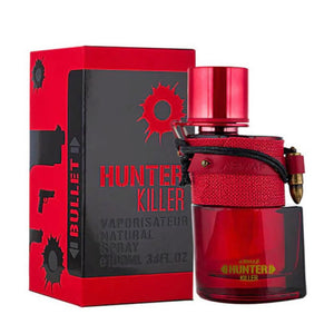 HUNTER KILLER • ARMAF • 100 ml • Eau de parfum pour homme  Scentia : Parfums et fragrances