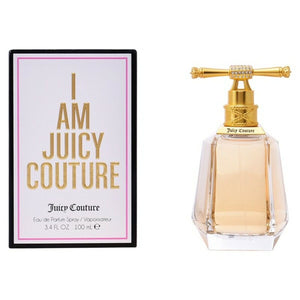 I AM JUICY COUTURE • JUICY COUTURE • Eau de parfum pour femme, vaporisateur/spray  Scentia : Parfums et fragrances