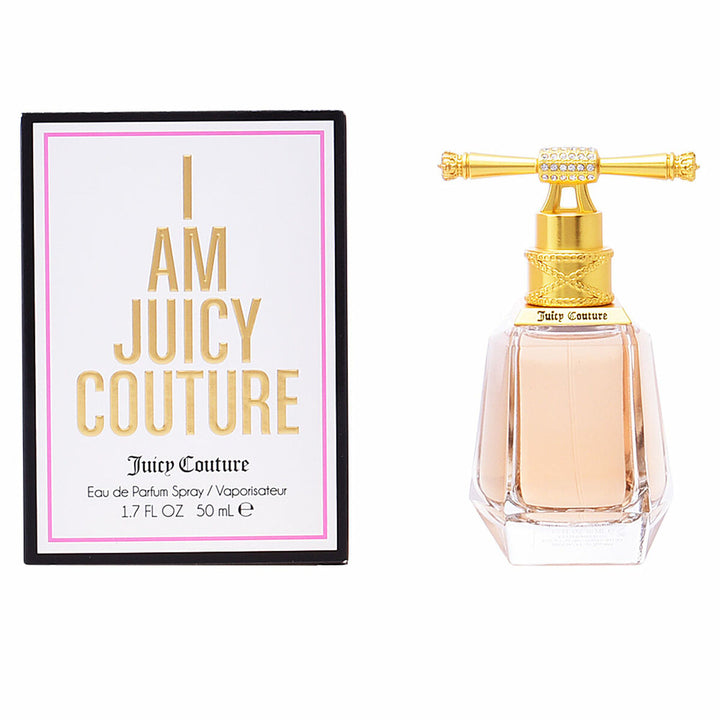 I AM JUICY COUTURE • JUICY COUTURE • Eau de parfum pour femme, vaporisateur/spray  Scentia : Parfums et fragrances