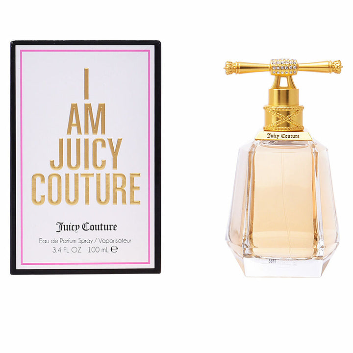 I AM JUICY COUTURE • JUICY COUTURE • Eau de parfum pour femme, vaporisateur/spray  Scentia : Parfums et fragrances