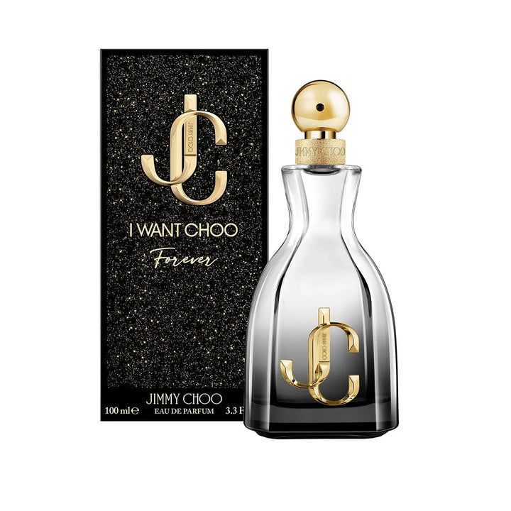 I WANT CHOO Forever • JIMMY CHOO • 100 ml • Eau de parfum pour femme  Scentia : Parfums et fragrances