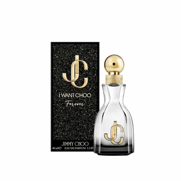 I WANT CHOO Forever • JIMMY CHOO • 40 ml • Eau de parfum pour femme  Scentia : Parfums et fragrances