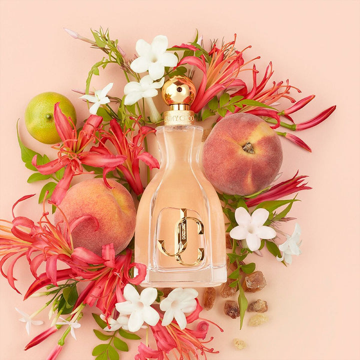 I WANT CHOO • JIMMY CHOO • 60 ml • Eau de parfum pour femme  Scentia : Parfums et fragrances