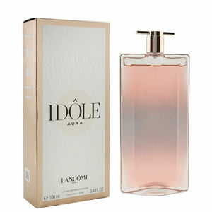 IDÔLE AURA • LANCÔME Paris • 100 ml • Eau de parfum lumineuse pour femme  Scentia : Parfums et fragrances