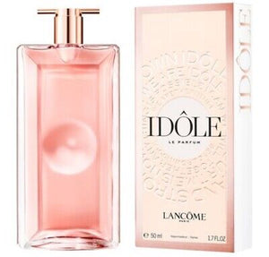 IDÔLE LE PARFUM • LANCÔME Paris • 50 ml (rechargeable) • Eau de parfum pour femme  Scentia : Parfums et fragrances