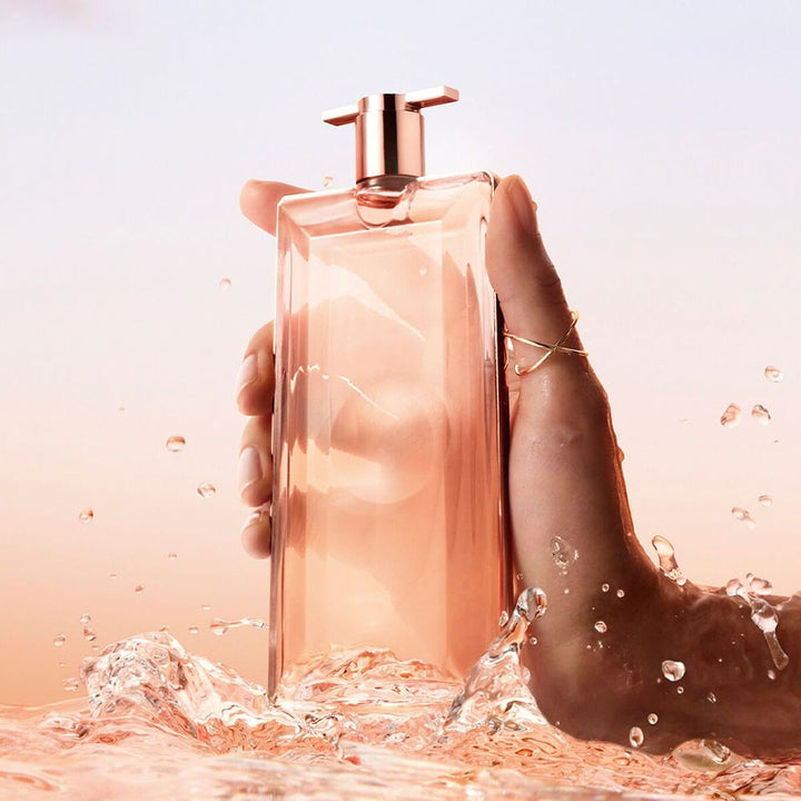 IDÔLE L'EAU DE TOILETTE pour femme • LANCÔME Paris • 25 ml  Scentia : Parfums et fragrances