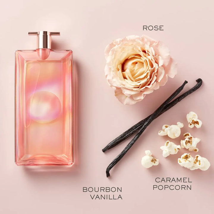 IDÔLE NECTAR • LANCÔME Paris • 25 ml • Eau de parfum gourmande pour femme  Scentia : Parfums et fragrances